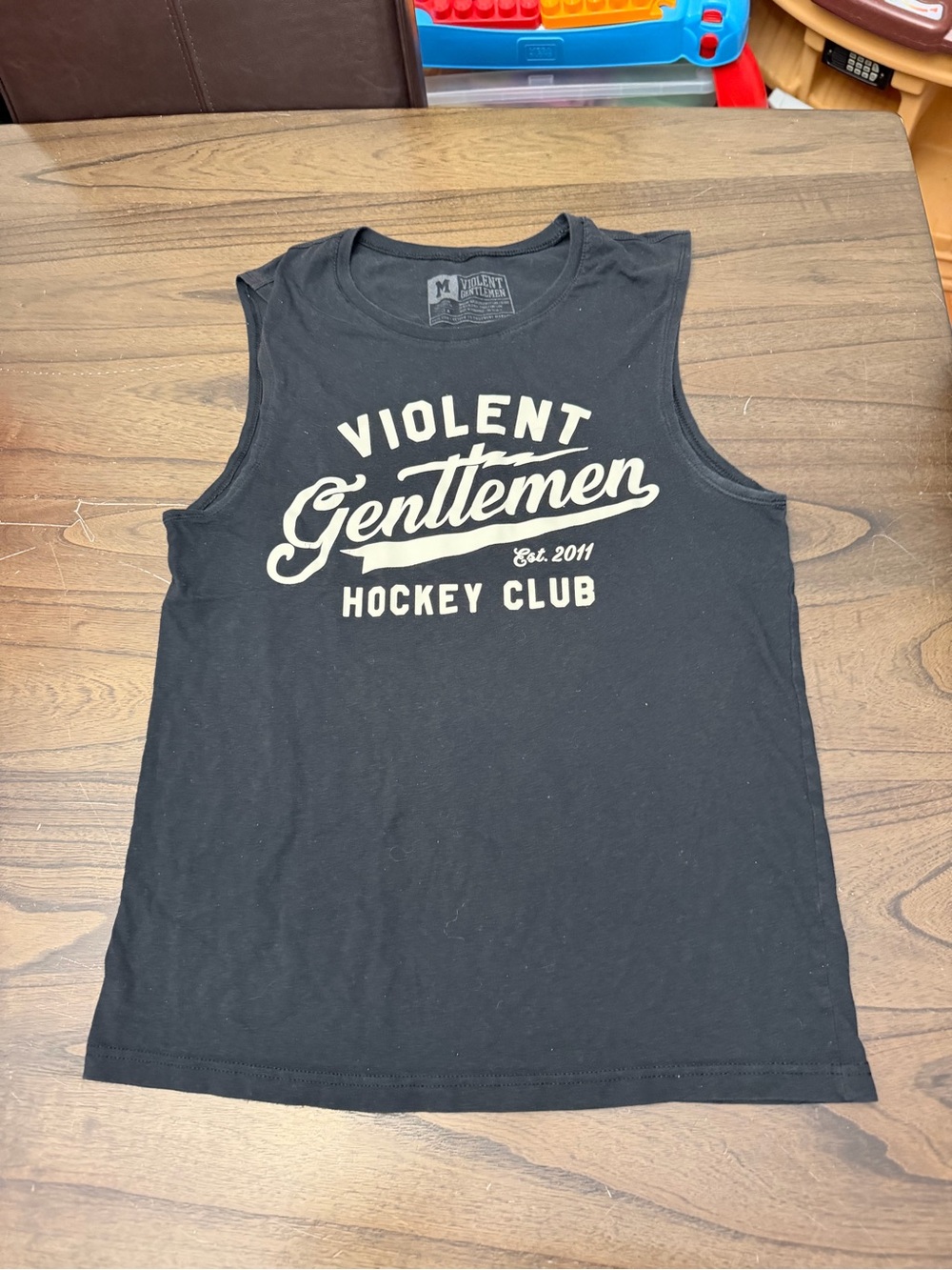 Violent Gentlemen Hockey Club Tanktop